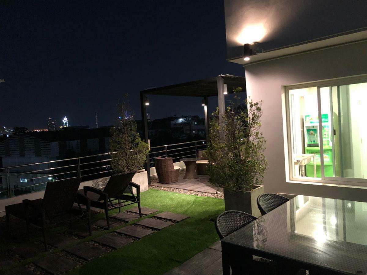 Apartment Flawless Sathorn