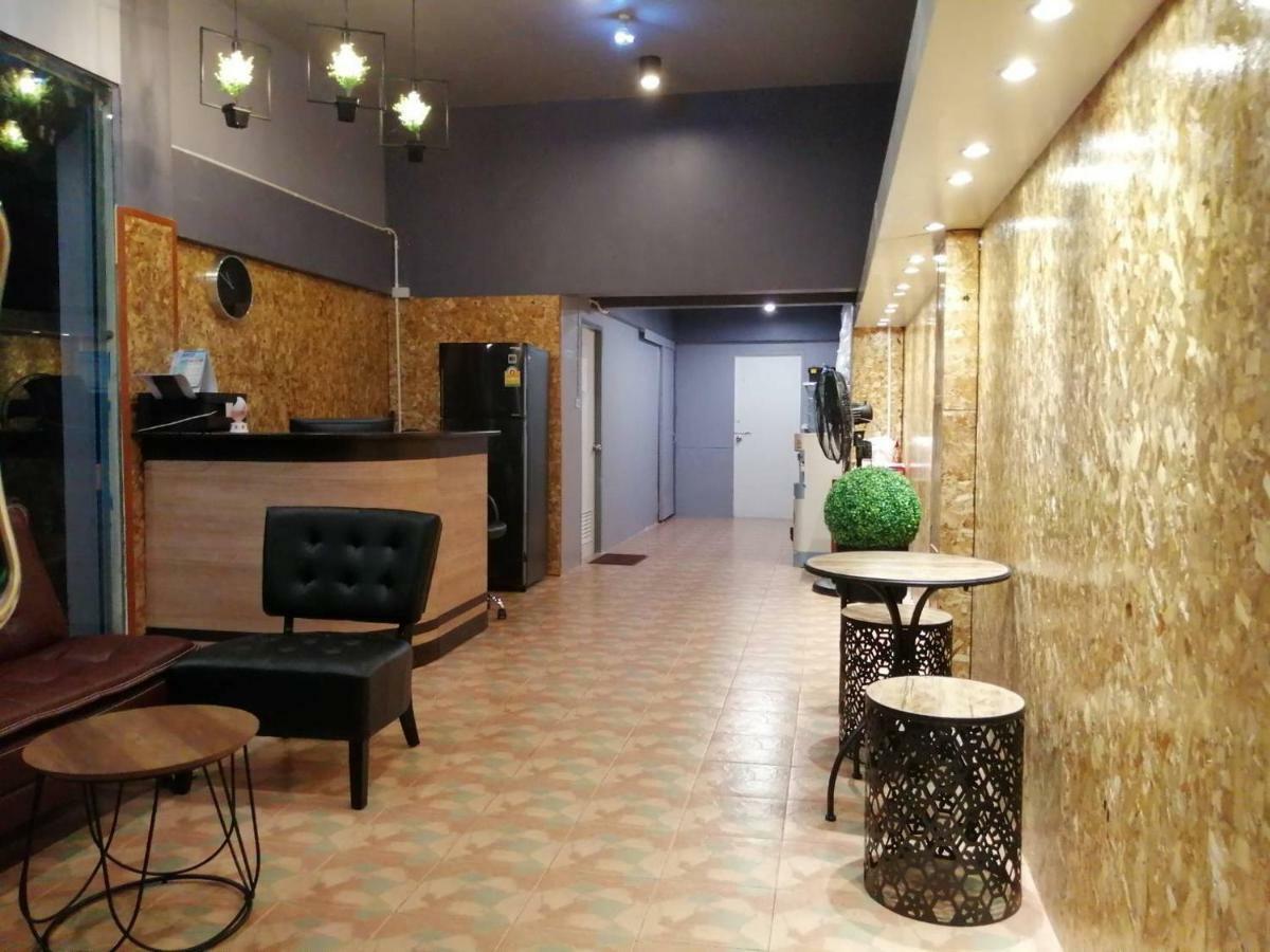 Sleepcatshostel Hotel Bangkok