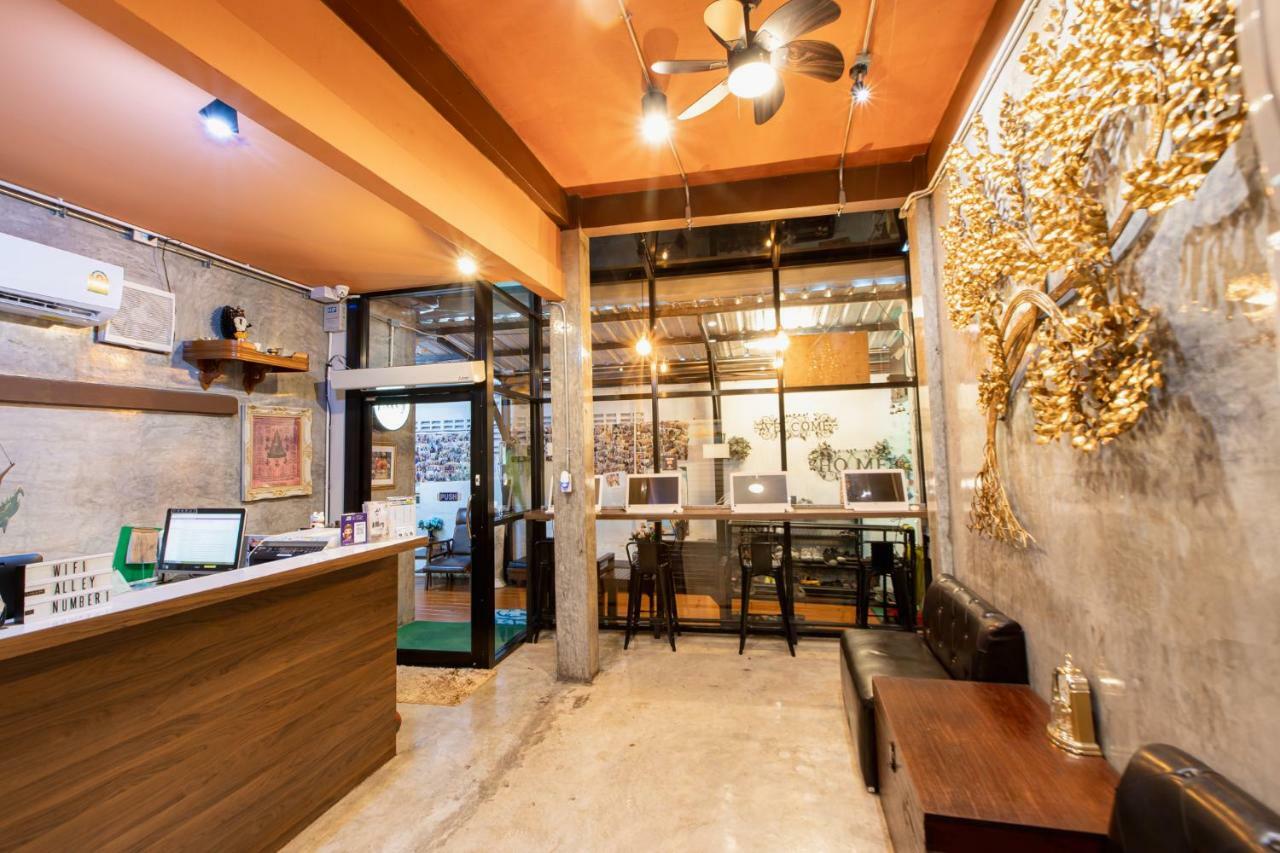 The Alley Hostel&bistro Hostel