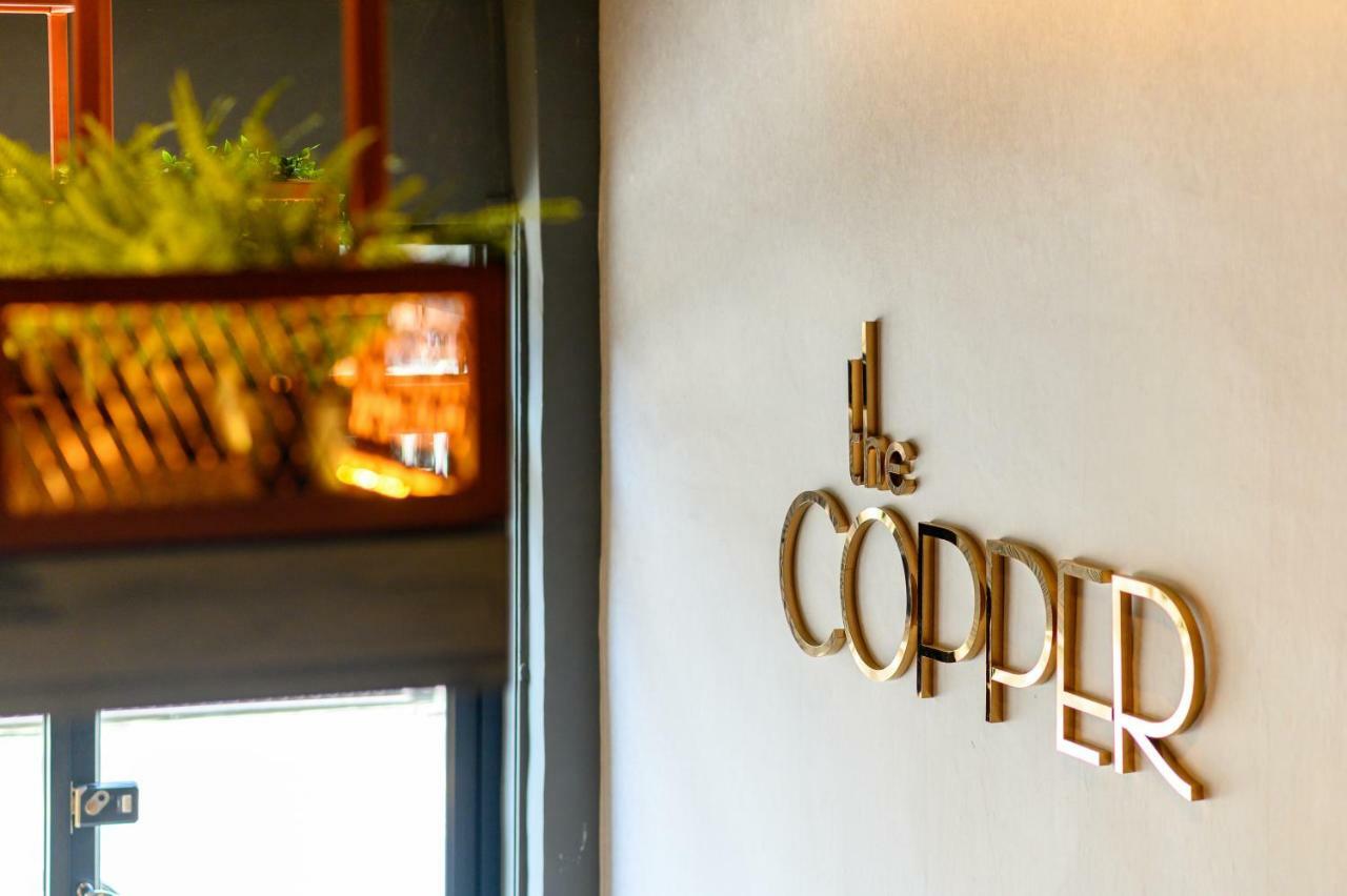 The Copper Apartment *