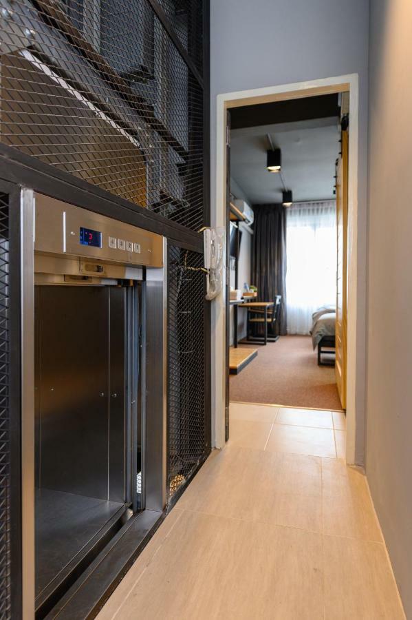 The Copper Apartment Bangkok