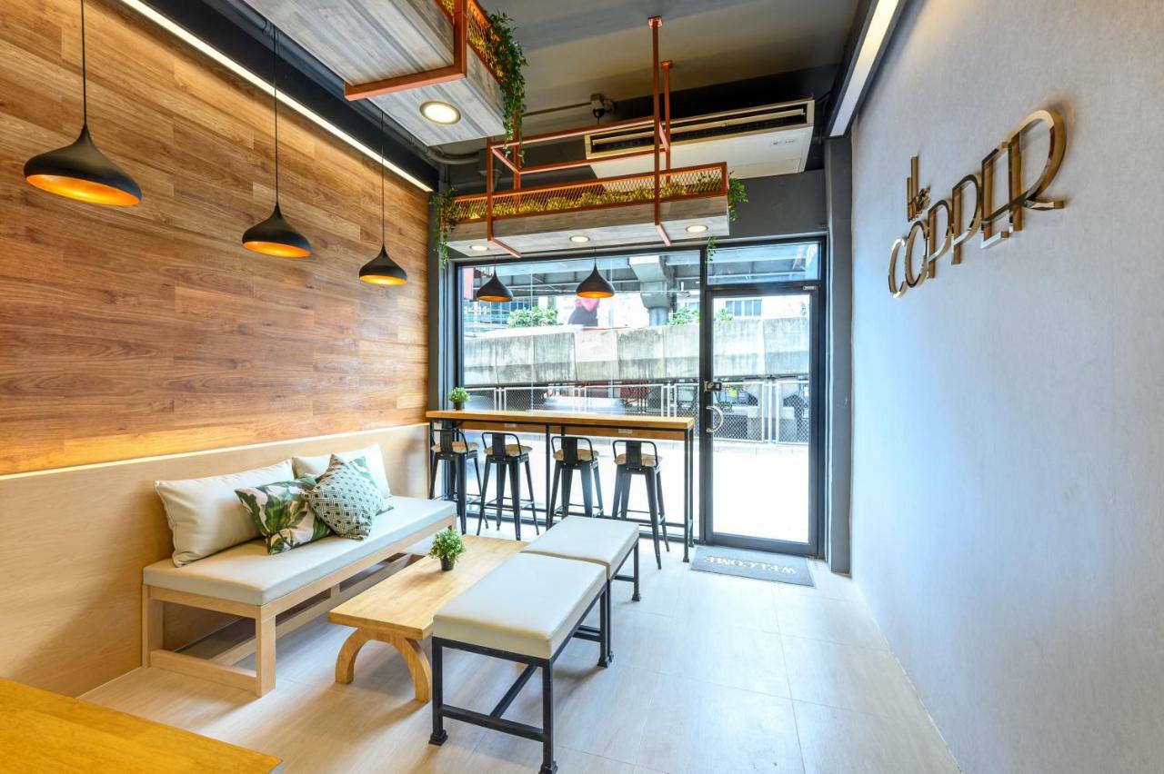 The Copper Apartment *