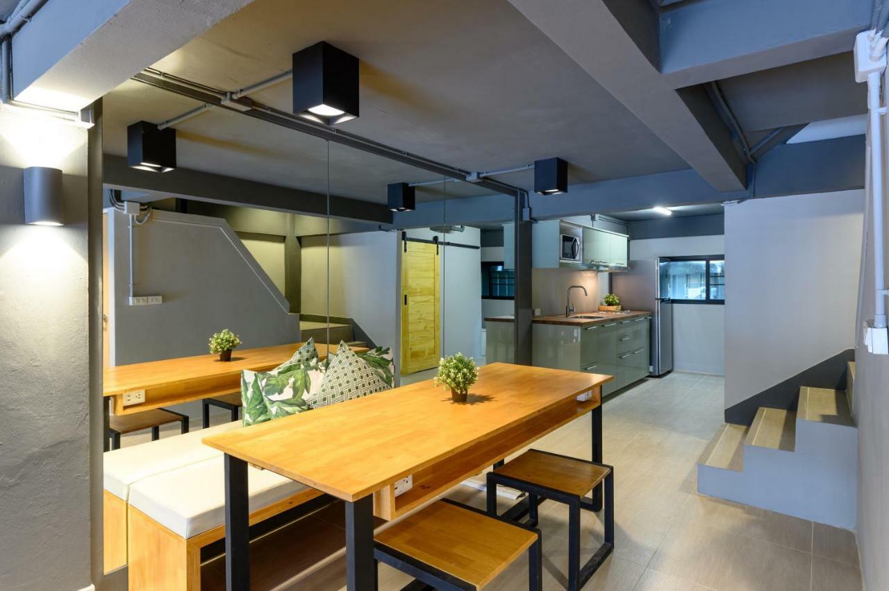 The Copper Apartment *