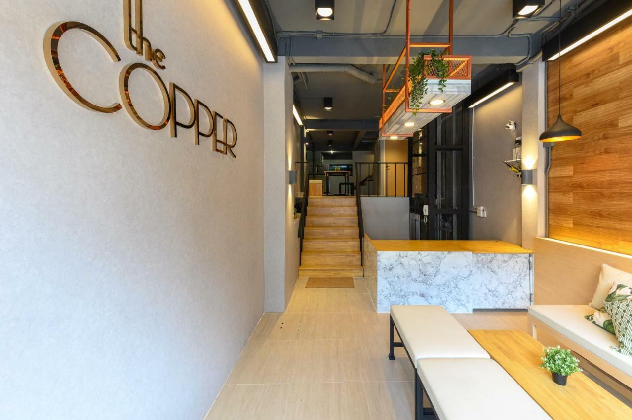 The Copper * Bangkok