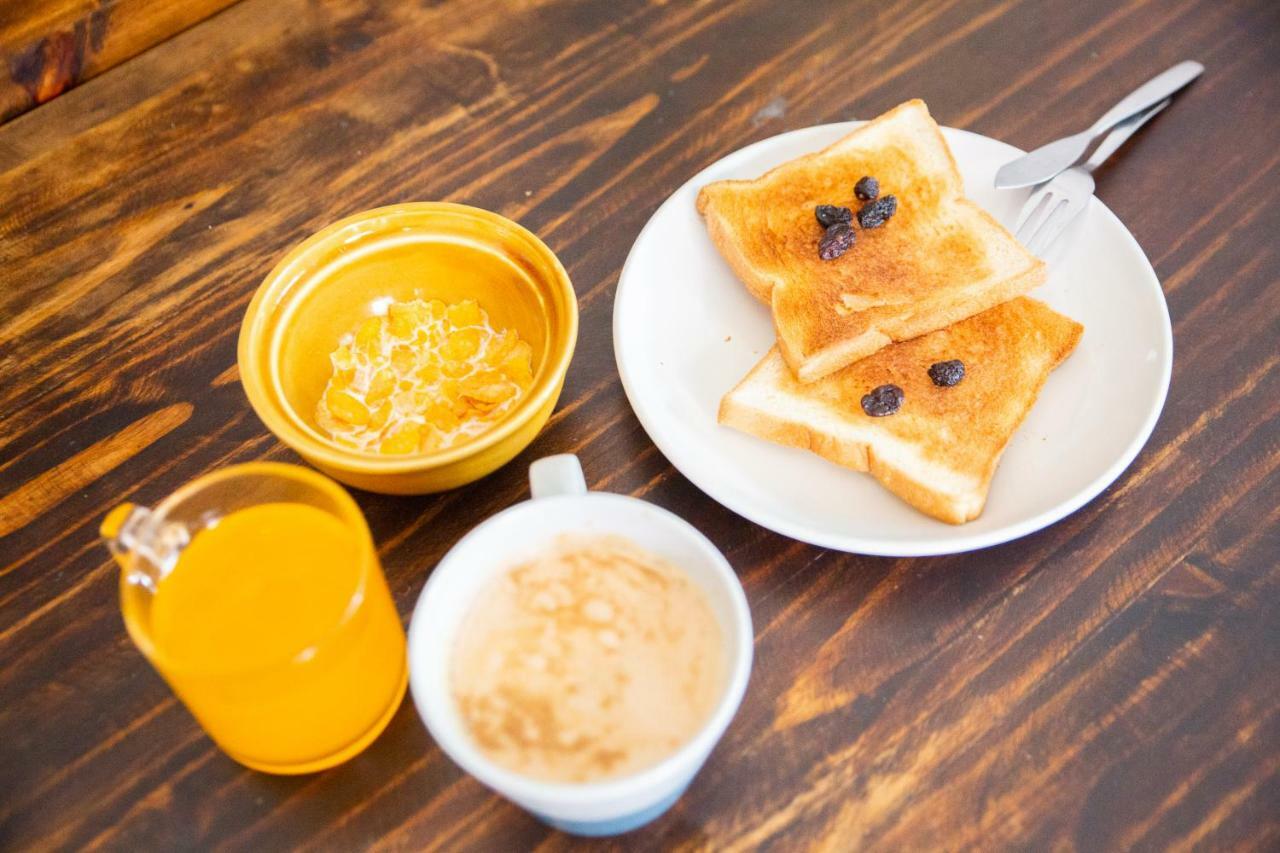 Baan Bed & Breakfast
