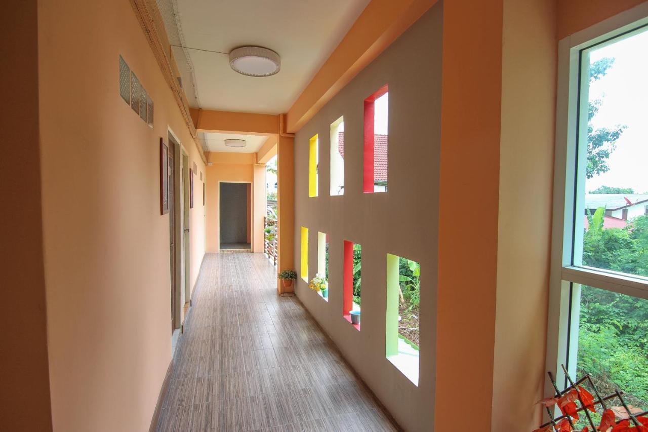 Apartment Bann In Suan Bangkok