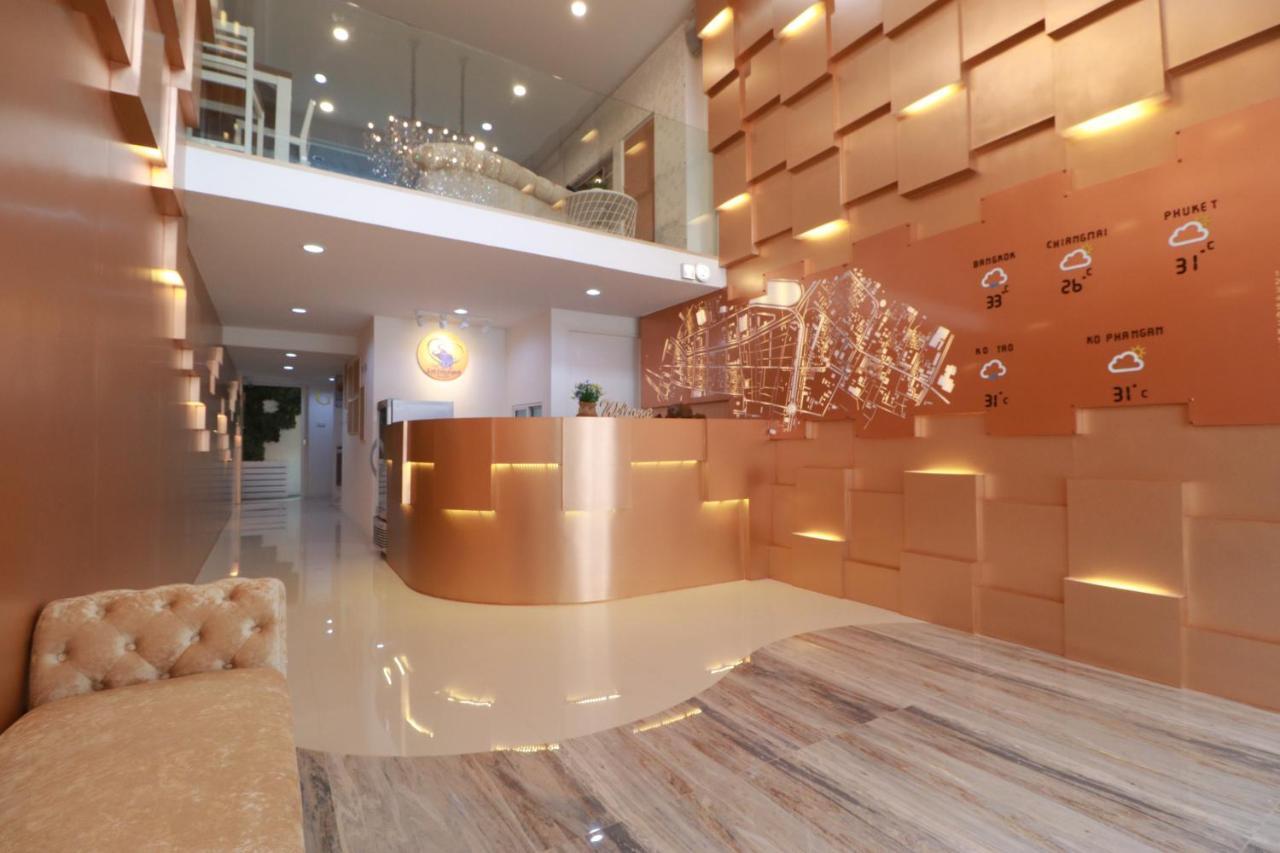 The Lol Elephant Hostel Bangkok