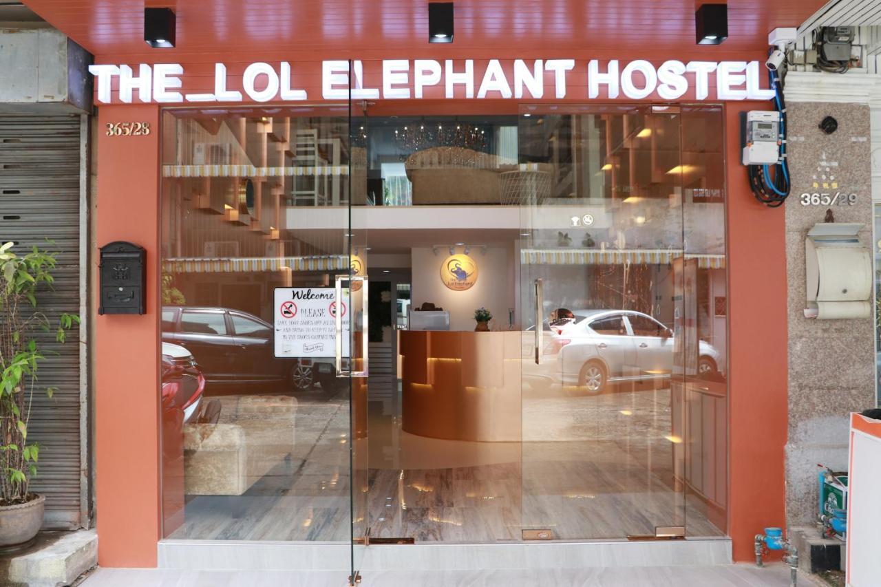 The Lol Elephant Bangkok