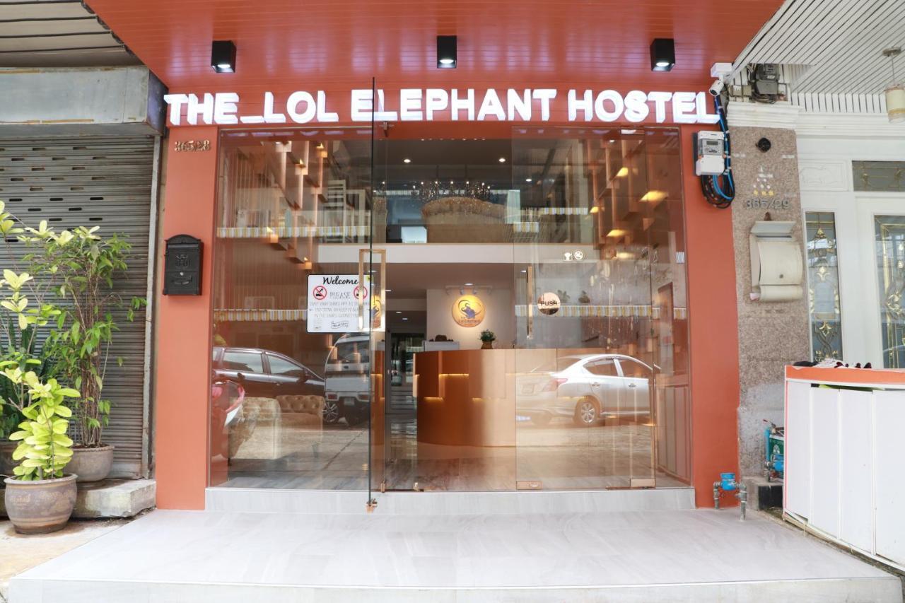 Hostel The Lol Elephant *