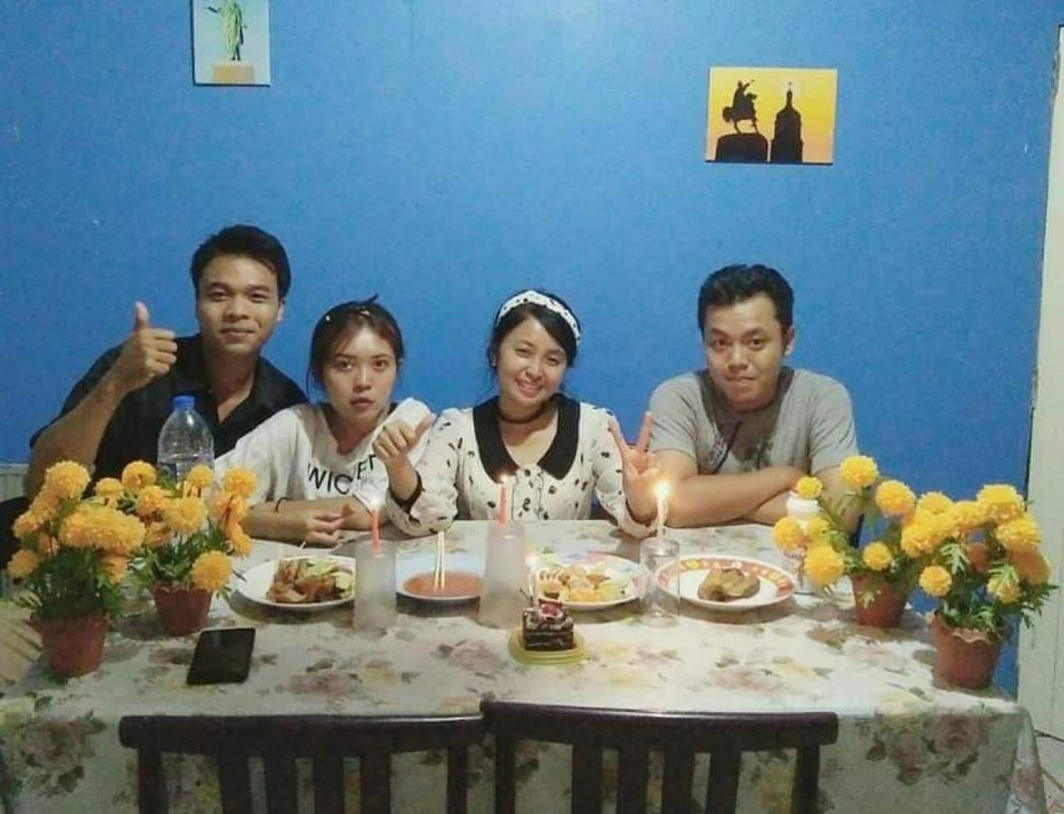 The Kong Guest house