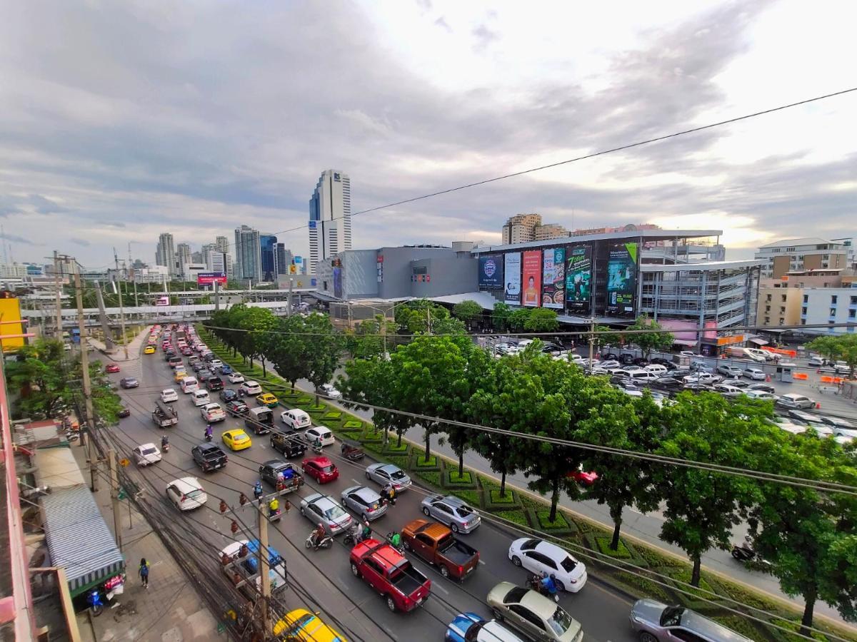Meetu曼谷市中心特色旅馆，近火车夜市，免费早餐 * Bangkok