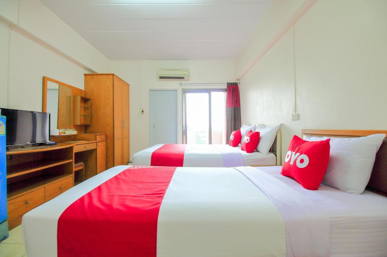 Oyo 376 Ok Airport Hotel Bangkok