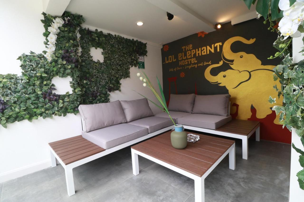 Hostel The Lol Elephant Bangkok