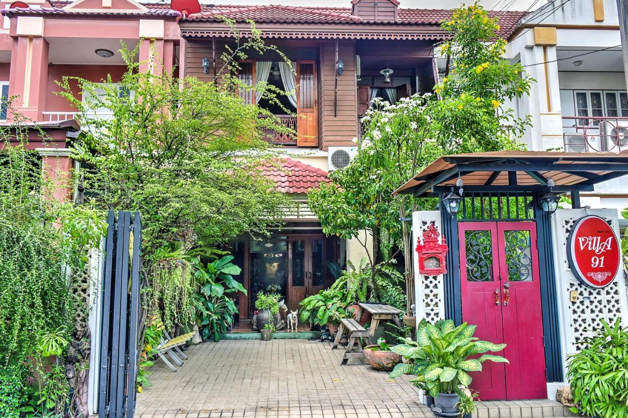 91 Guest house Bangkok