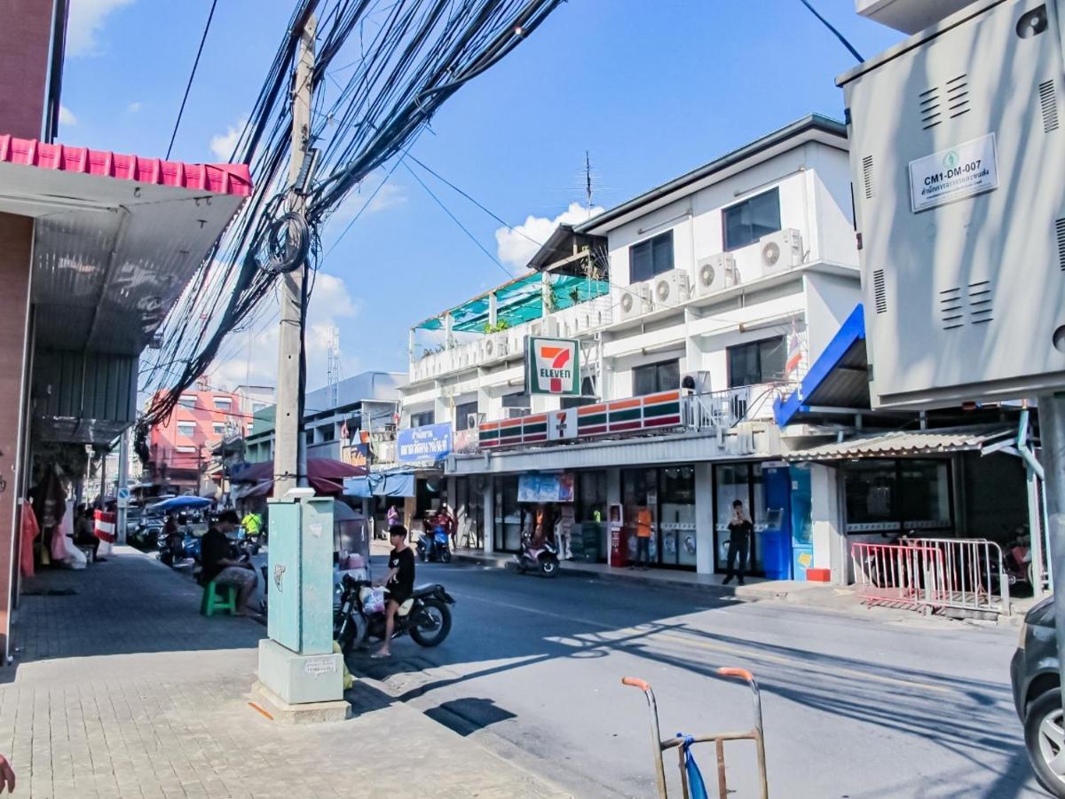 Homey-donmueang Hostel Bangkok