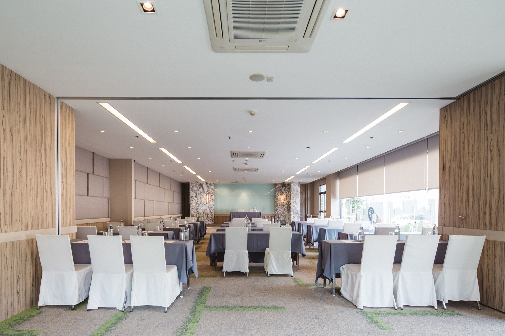 Hotel Clef - Sha 5*