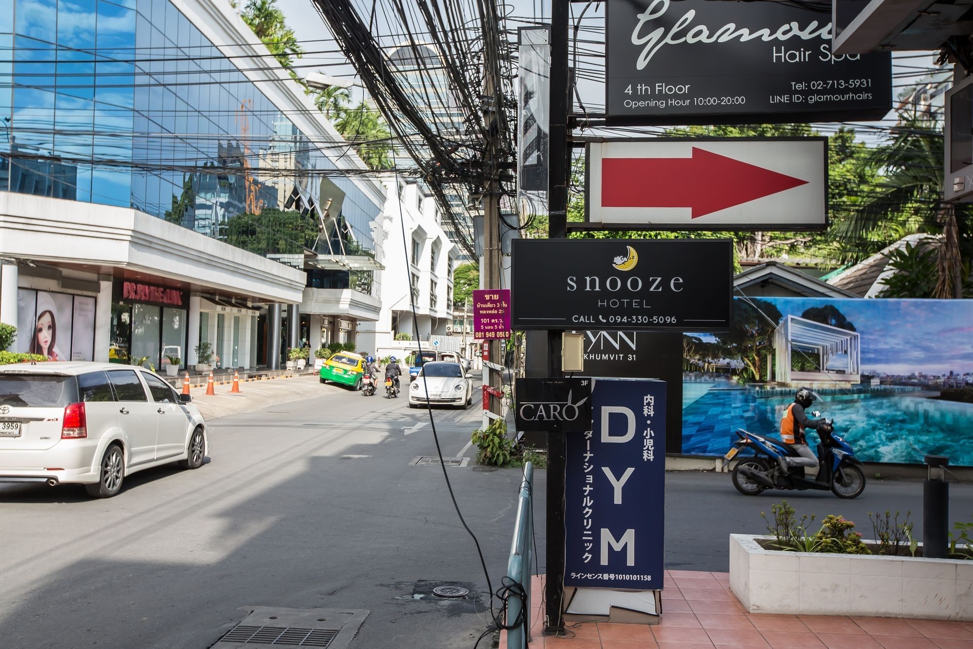 Hotel Snooze Thonglor Bangkok