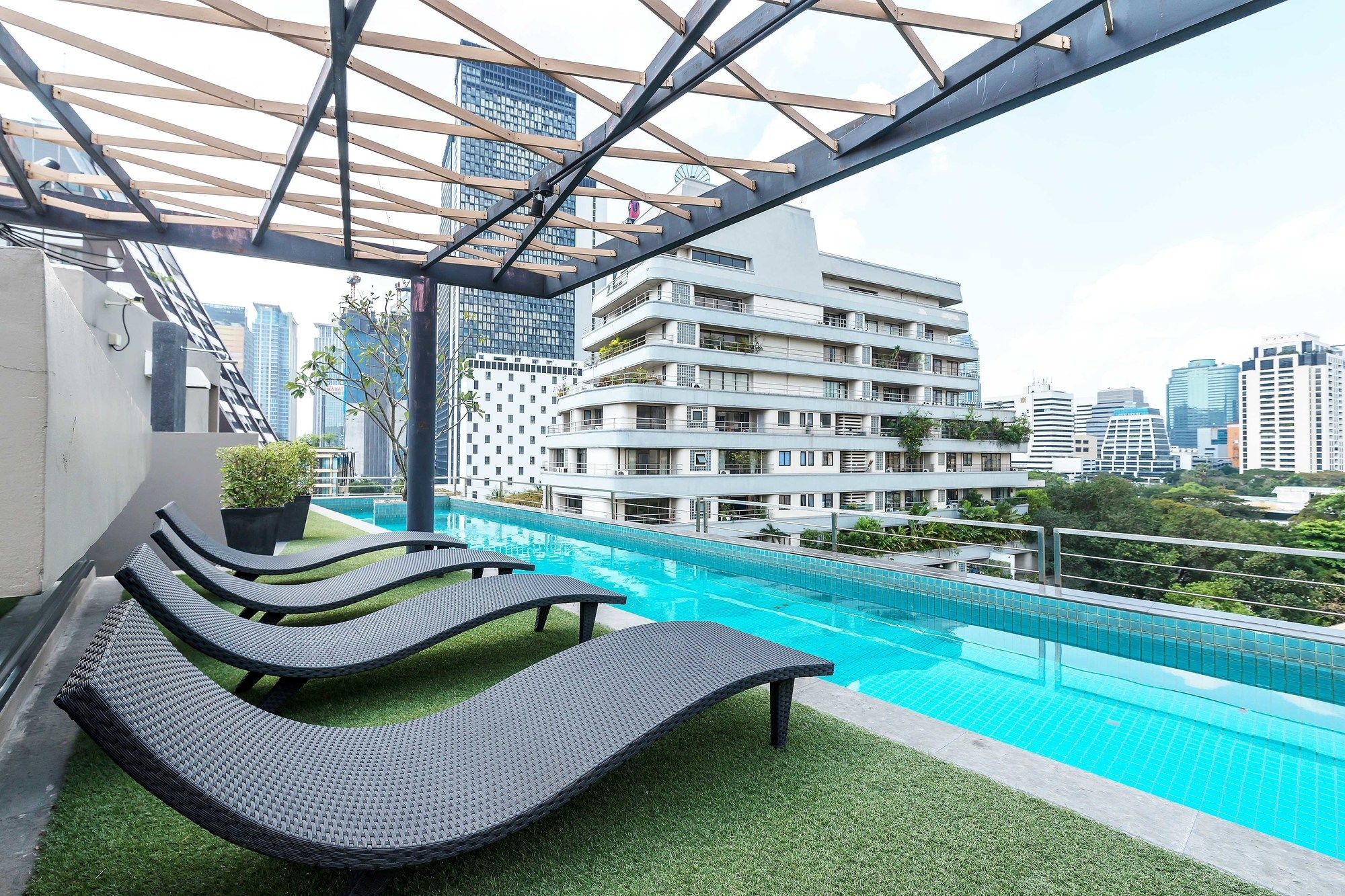 The Nest Ploenchit By Favstay *