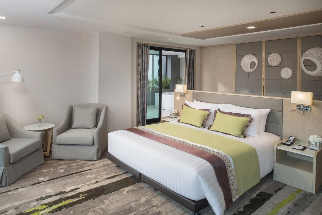 Solitaire Sukhumvit 11 4*