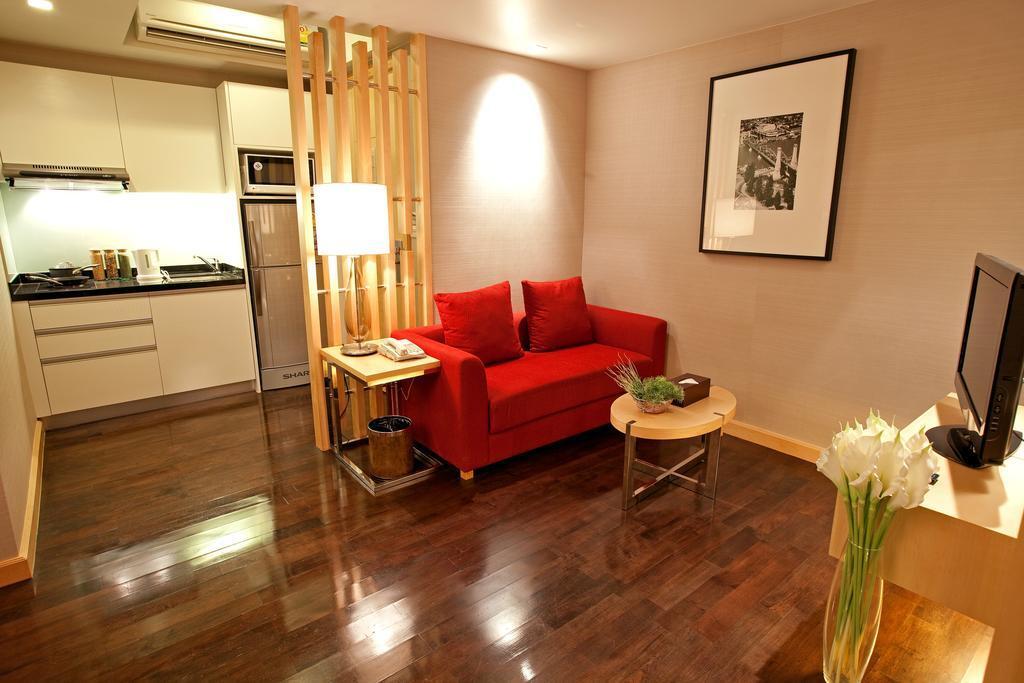 Hotel Sora & Sukhumvit - Formerly Aspira 12th Avenue Asoke Sukhumvit 4*