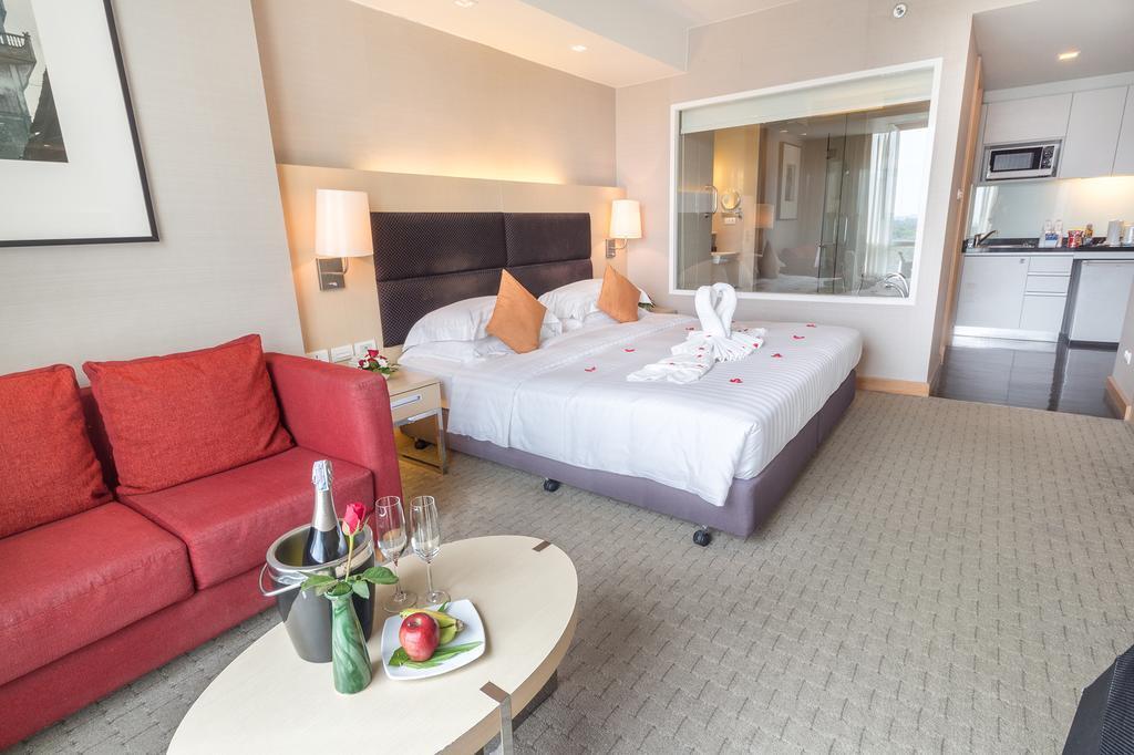 Sora & Sukhumvit - Formerly Aspira 12th Avenue Asoke Sukhumvit 4* Bangkok