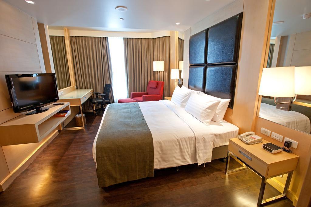 Hotel Sora & Sukhumvit - Formerly Aspira 12th Avenue Asoke Sukhumvit