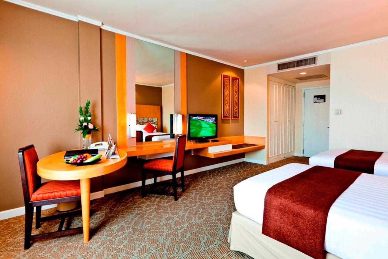 Hotel Royal Princess Larn Luang - Sha Extra Bangkok