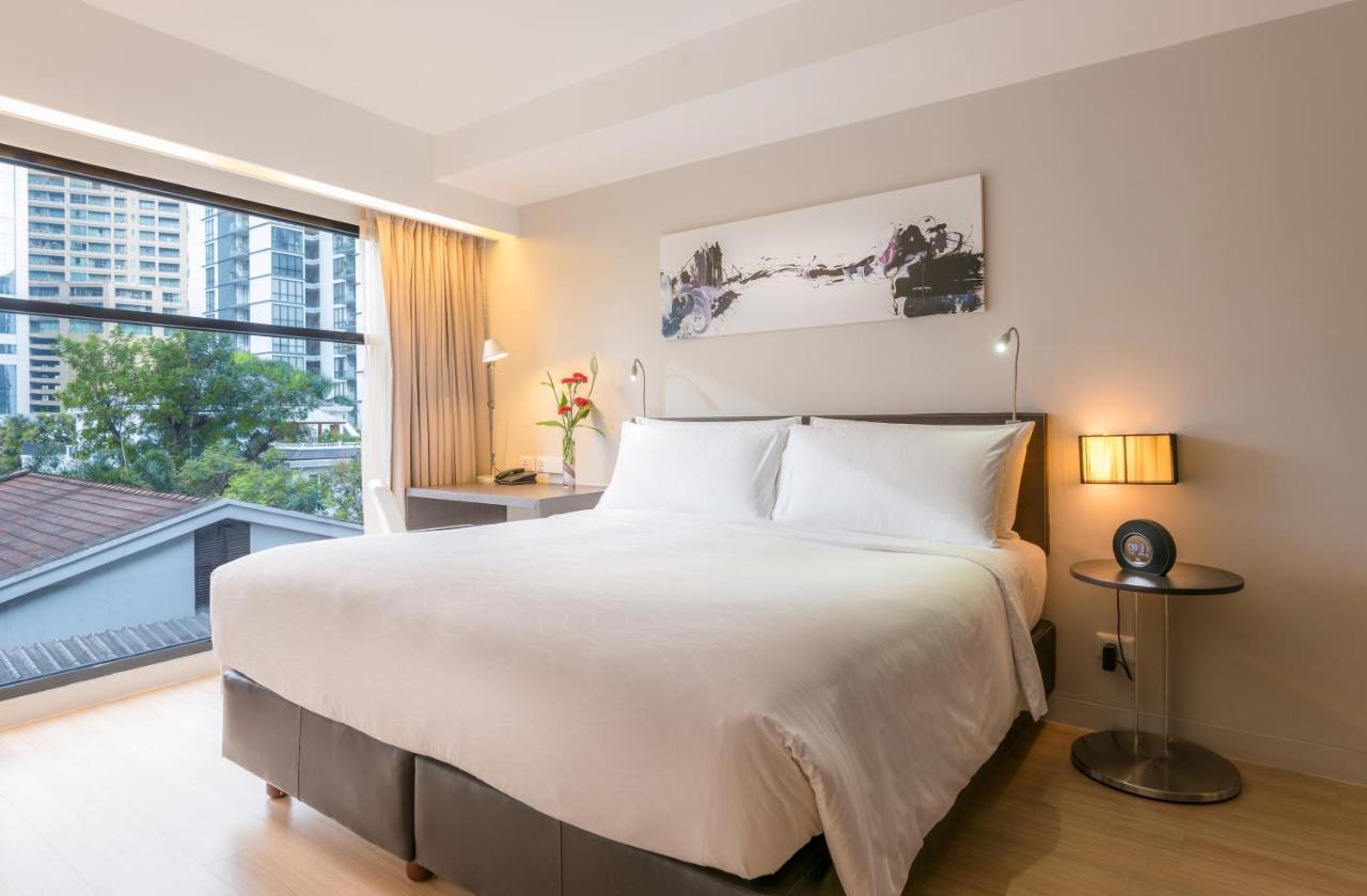 Hotel Maitria Sukhumvit 18 - A Chatrium Collection 4*