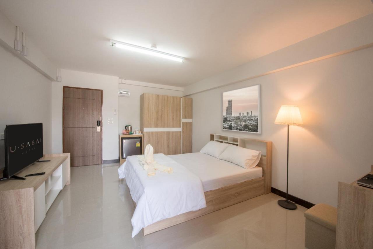 Hotel U Sabai 3*