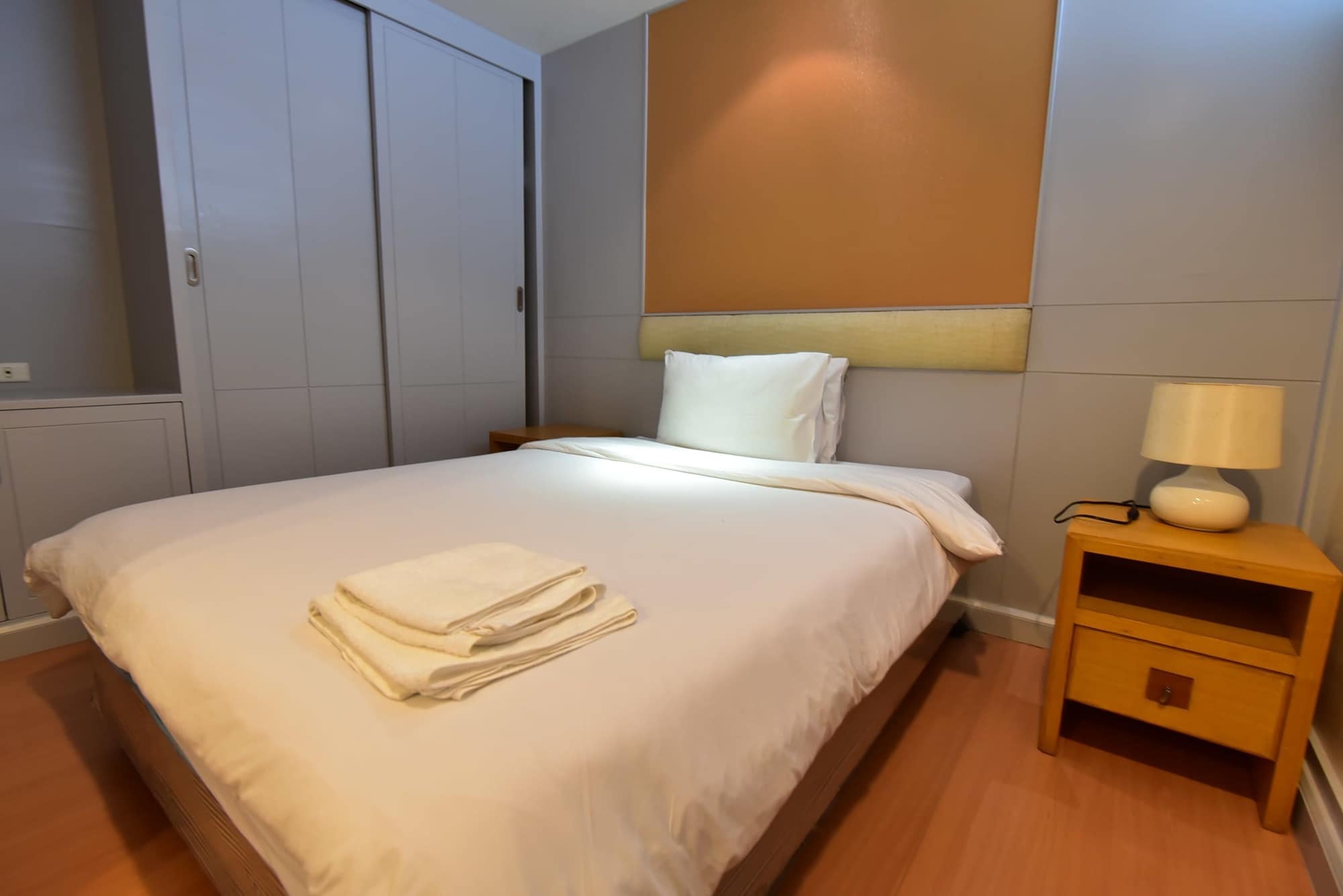 Antique Palace Aparthotel Bangkok