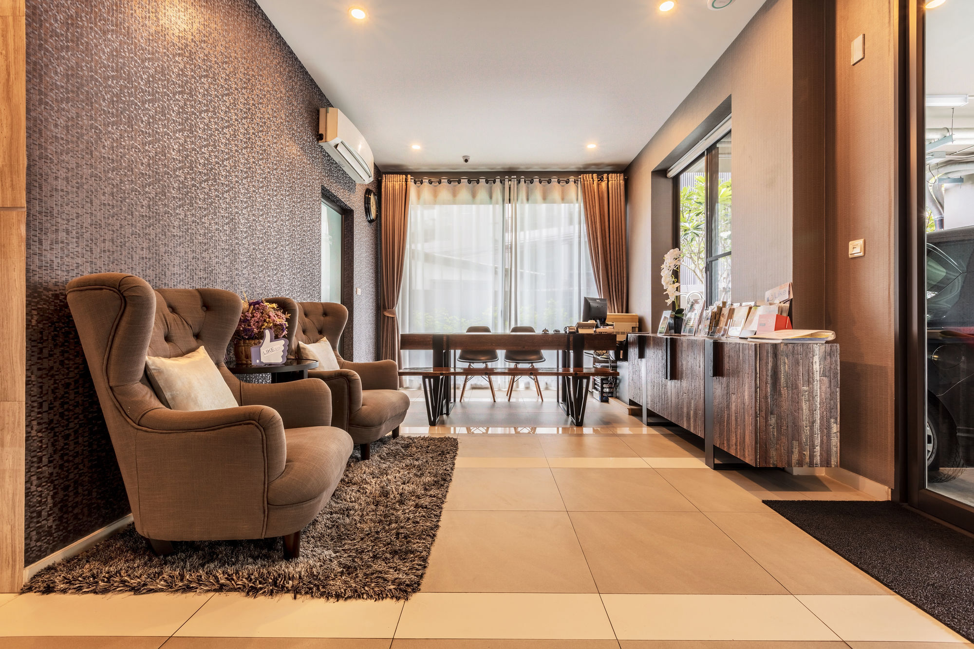 Aparthotel Like Sukhumvit 22 Bangkok