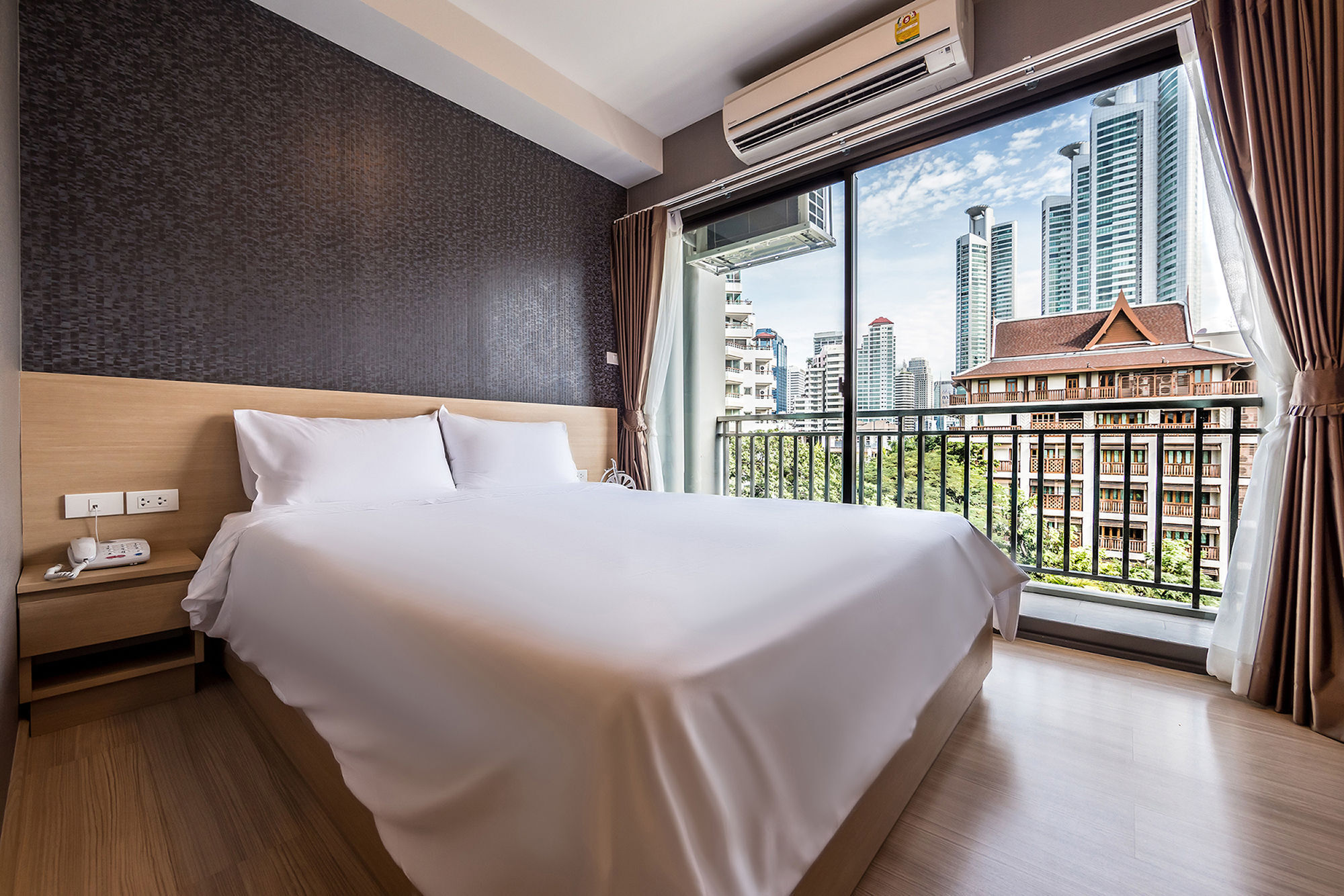 Aparthotel Like Sukhumvit 22 3*