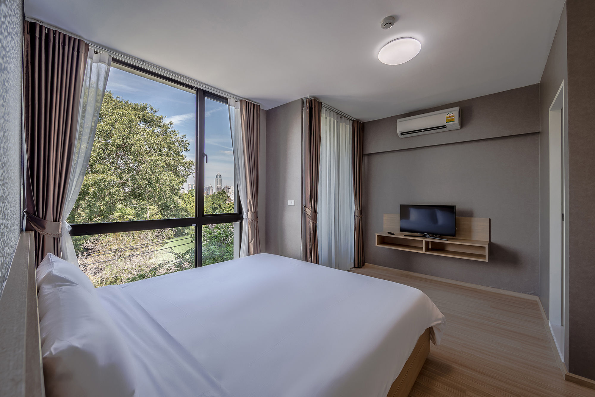 Aparthotel Like Sukhumvit 22 Bangkok