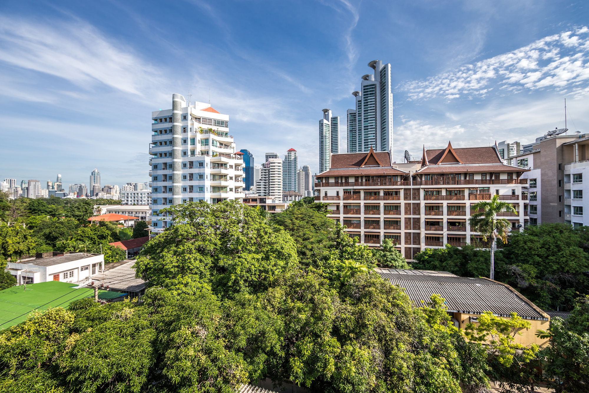 Like Sukhumvit 22 3*
