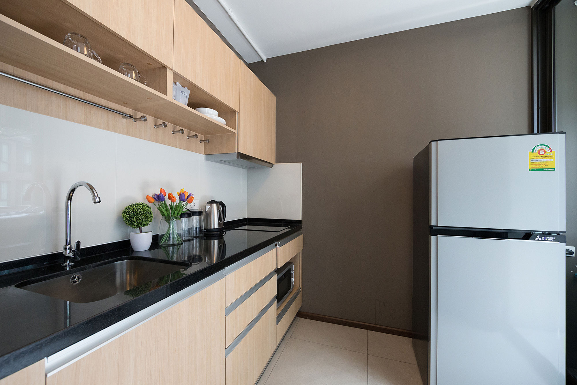 Like Sukhumvit 22 Aparthotel