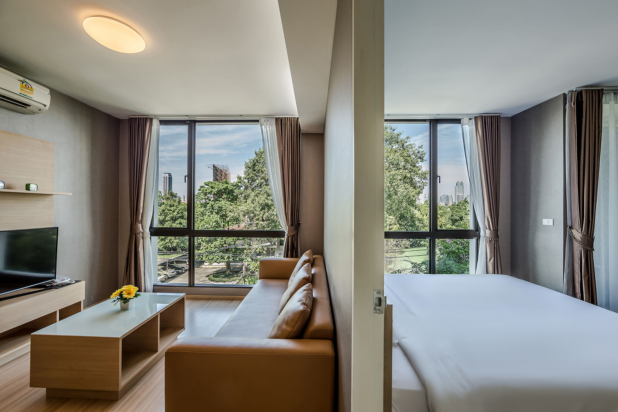 Aparthotel Like Sukhumvit 22
