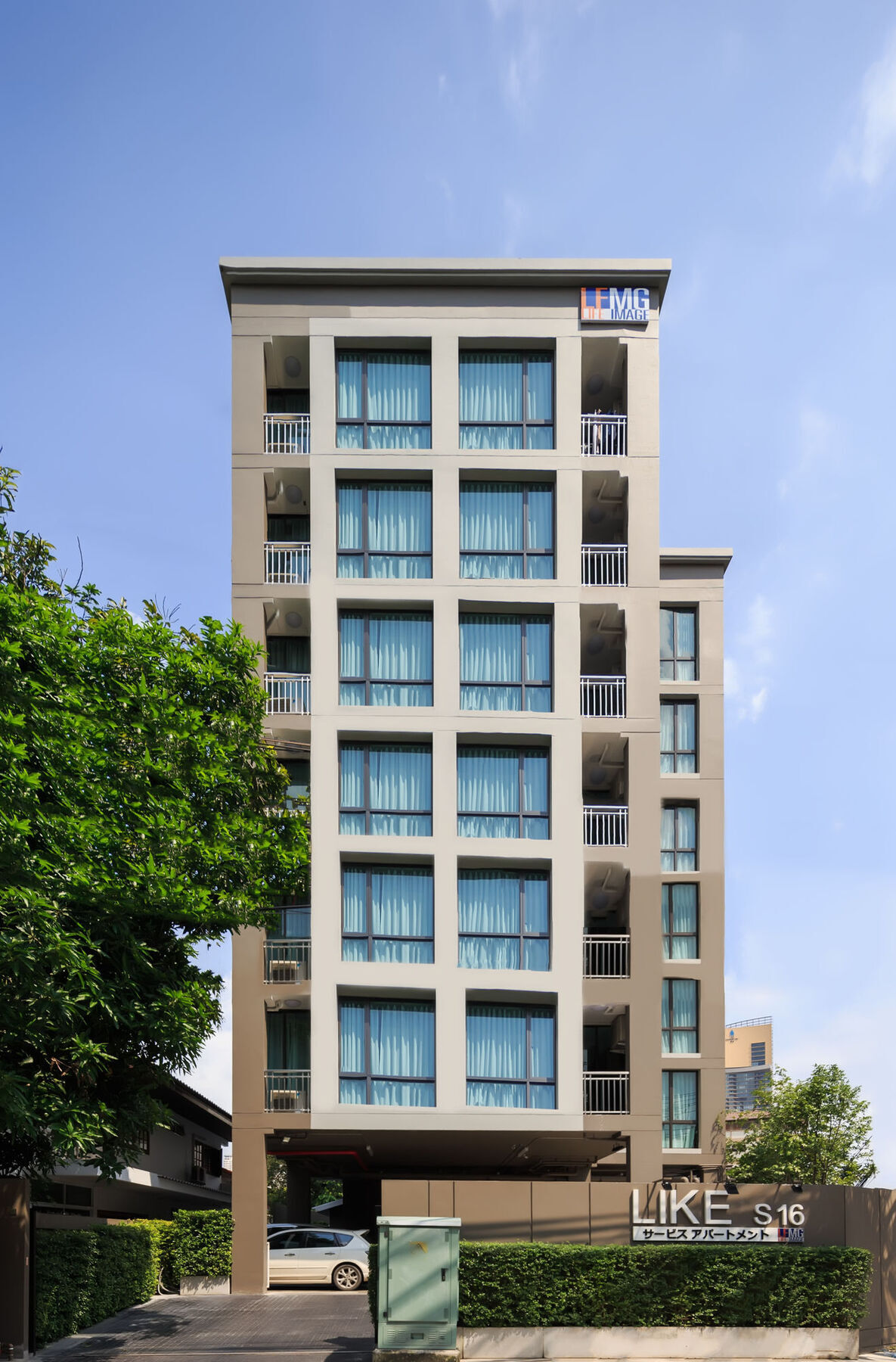 Like Sukhumvit 22 3* Bangkok