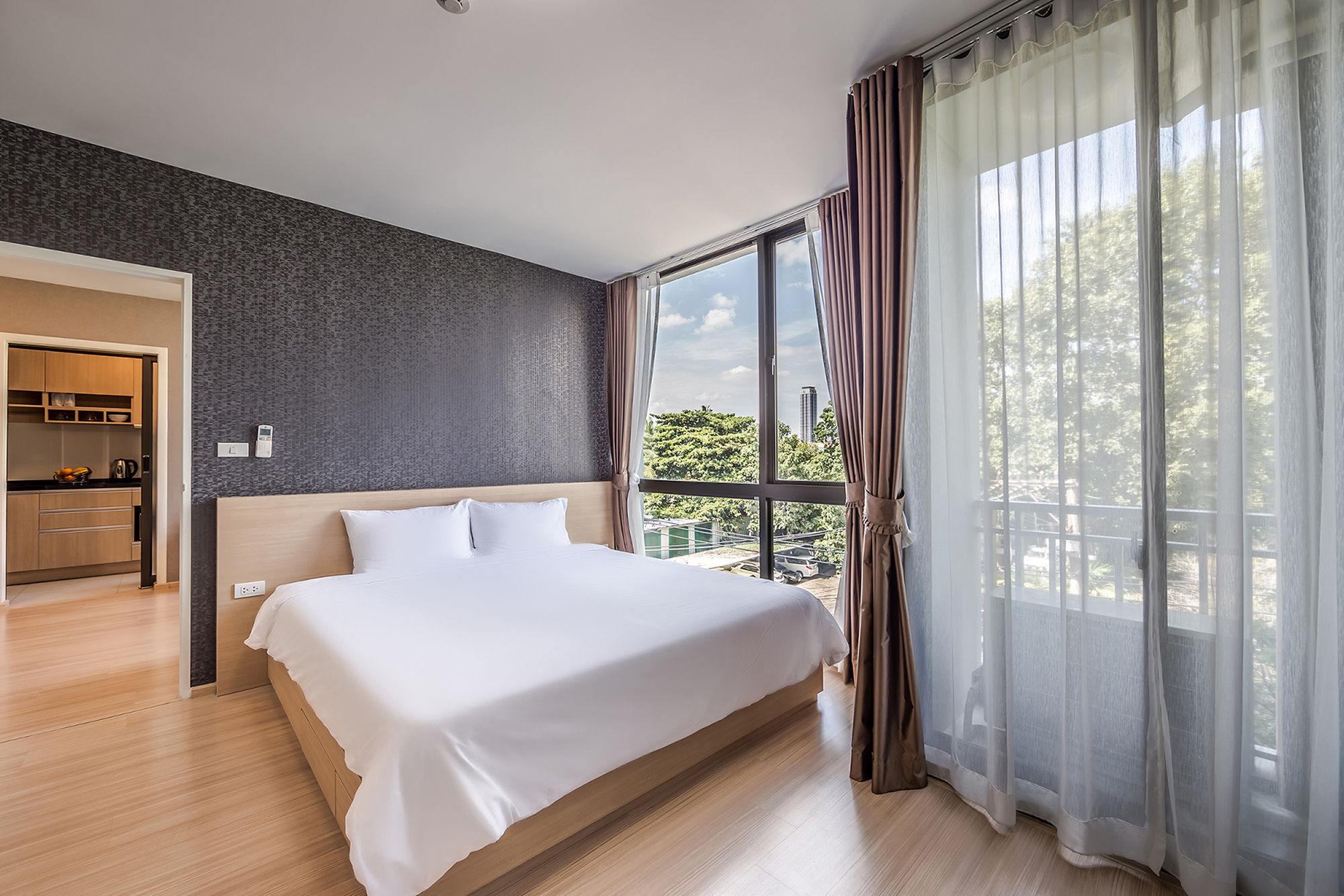 Like Sukhumvit 22 Aparthotel 3*