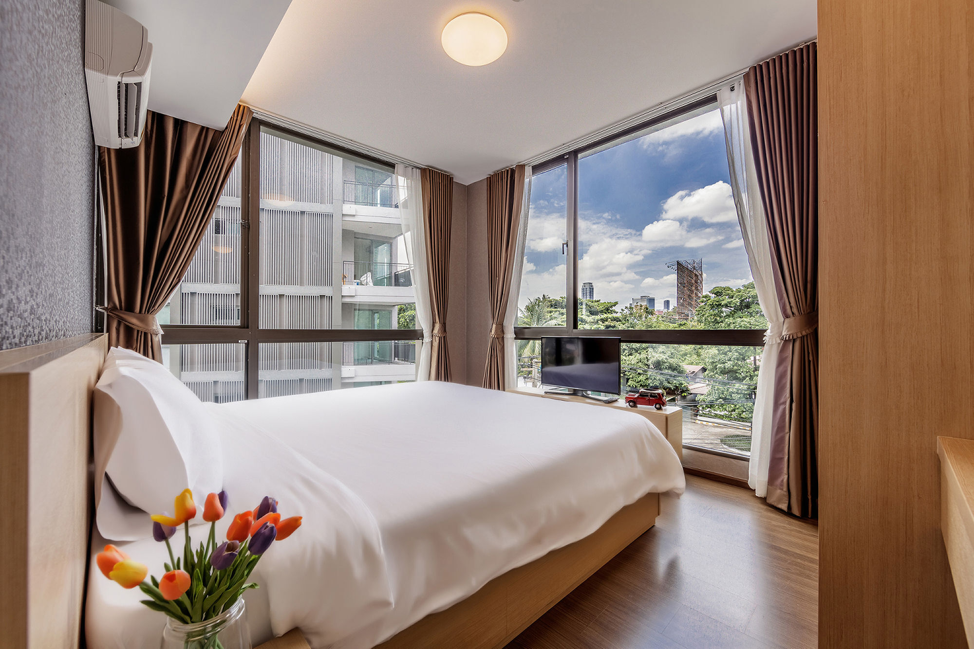 Aparthotel Like Sukhumvit 22