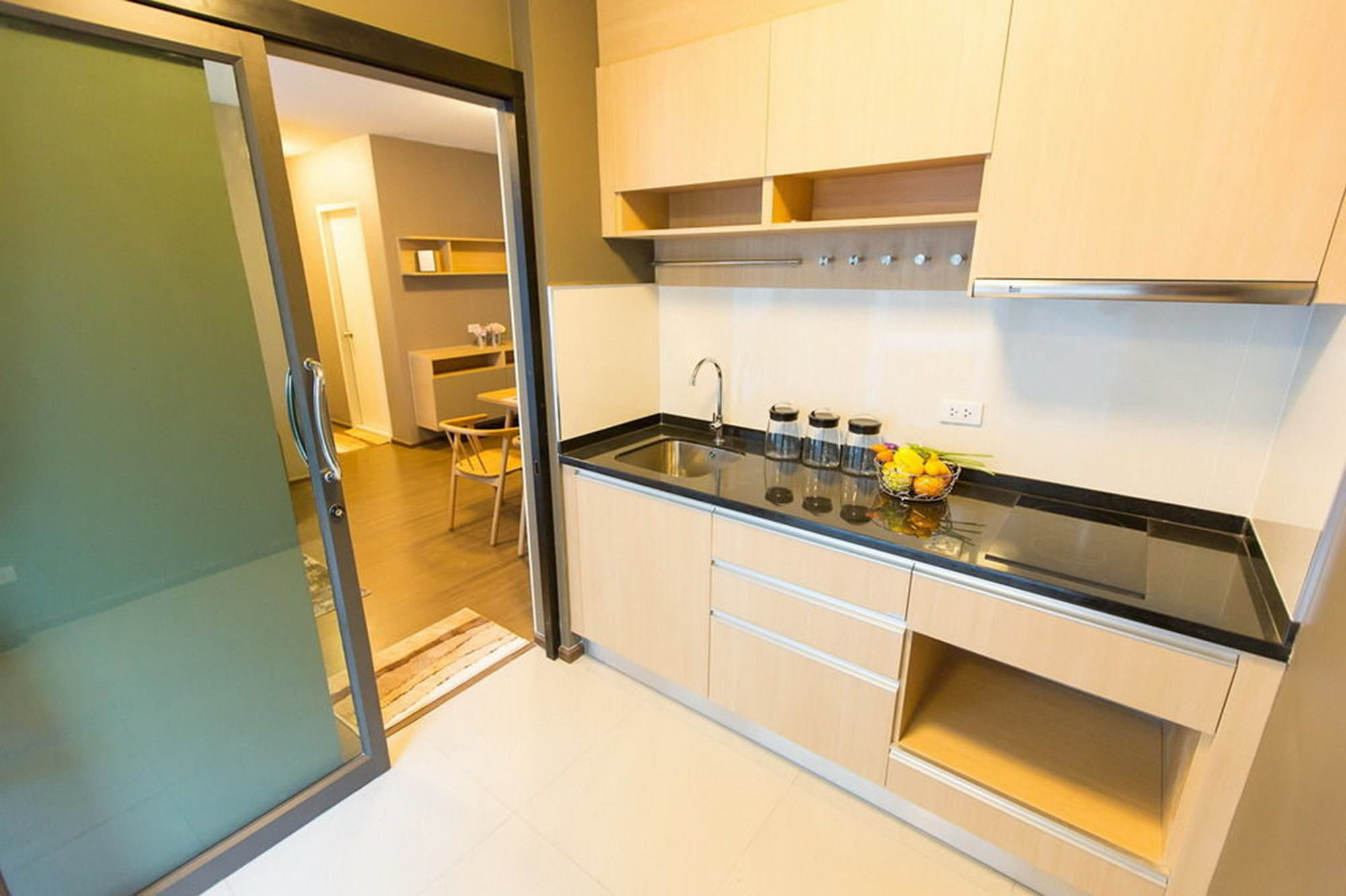 Like Sukhumvit 22 Aparthotel Bangkok
