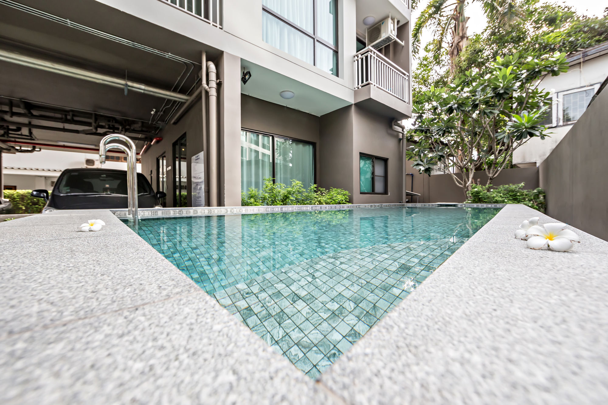 Aparthotel Like Sukhumvit 22 Bangkok