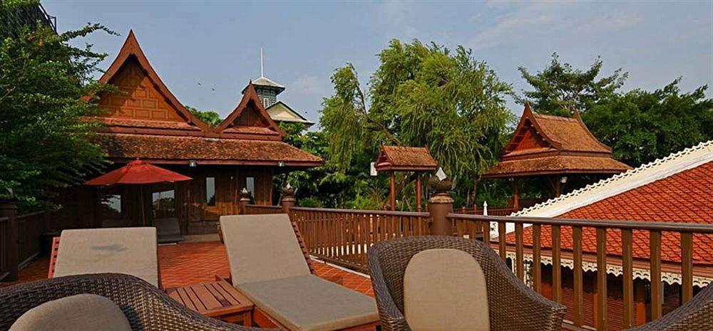 Hotel Chakrabongse Bangkok