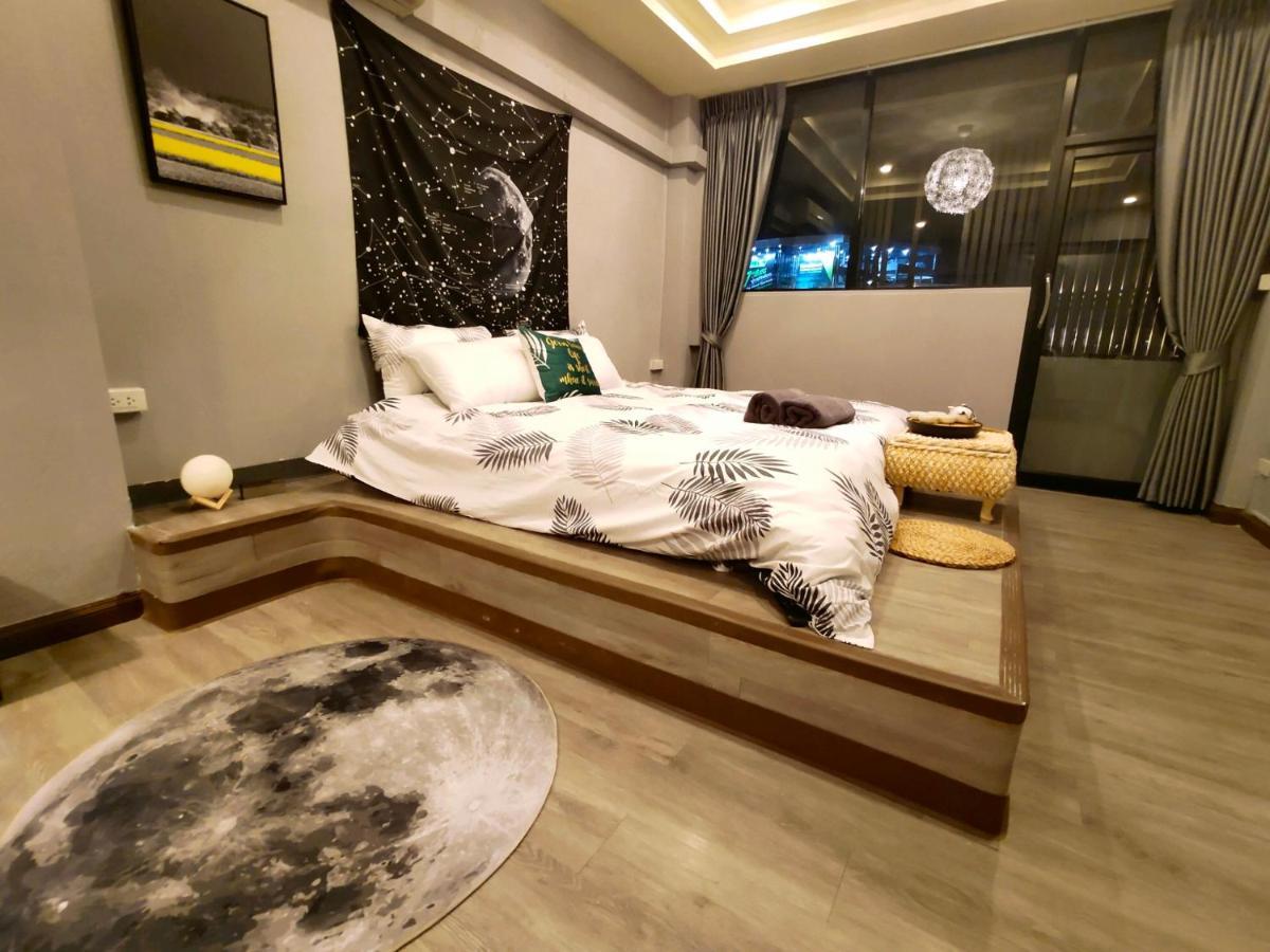 Meetu曼谷市中心特色旅馆，近火车夜市，免费早餐 Bangkok