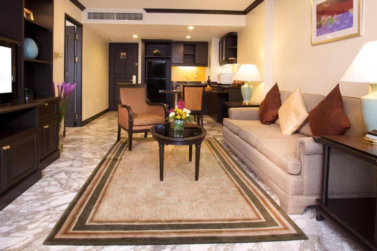 Grand President Hotel Bangkok