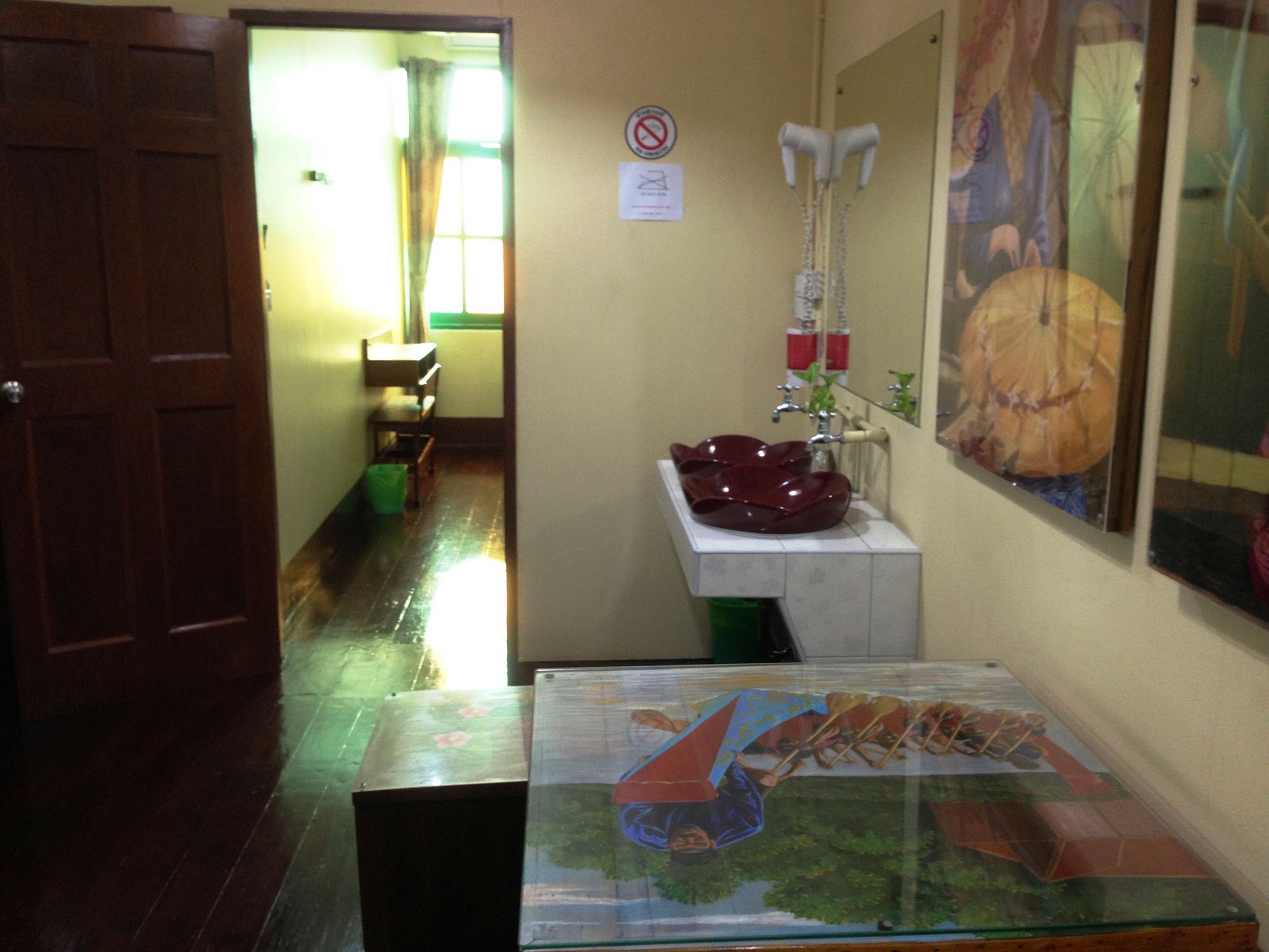 Baan Bovorn Hostel