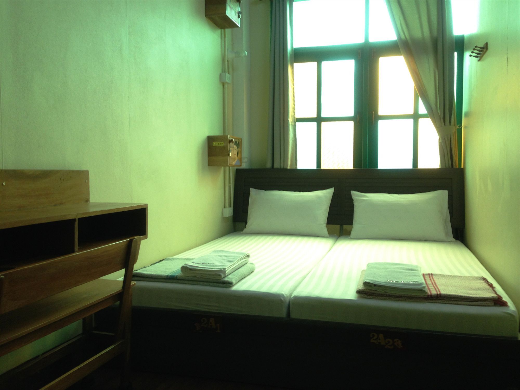 Hostel Baan Bovorn
