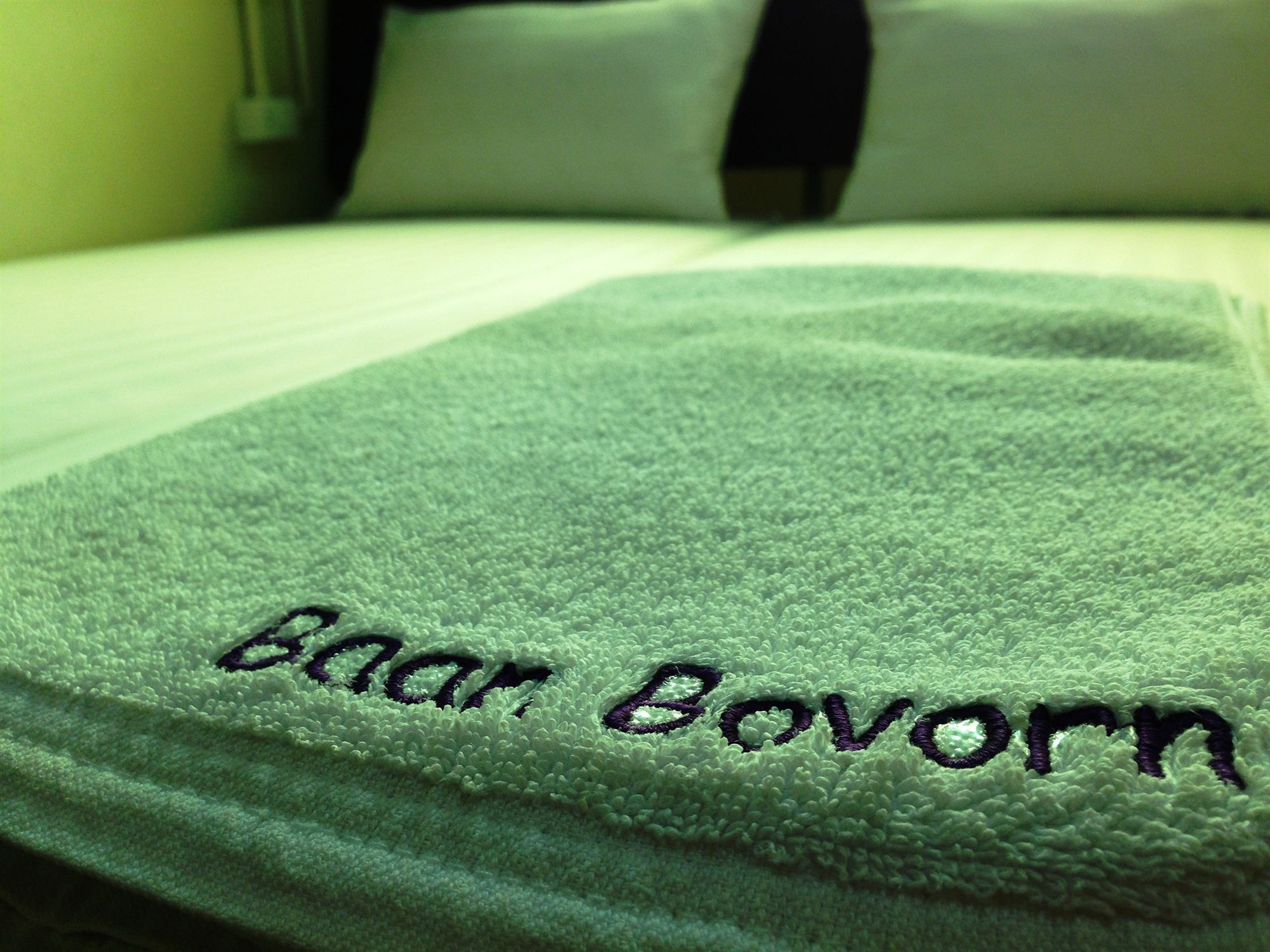 Baan Bovorn Hostel
