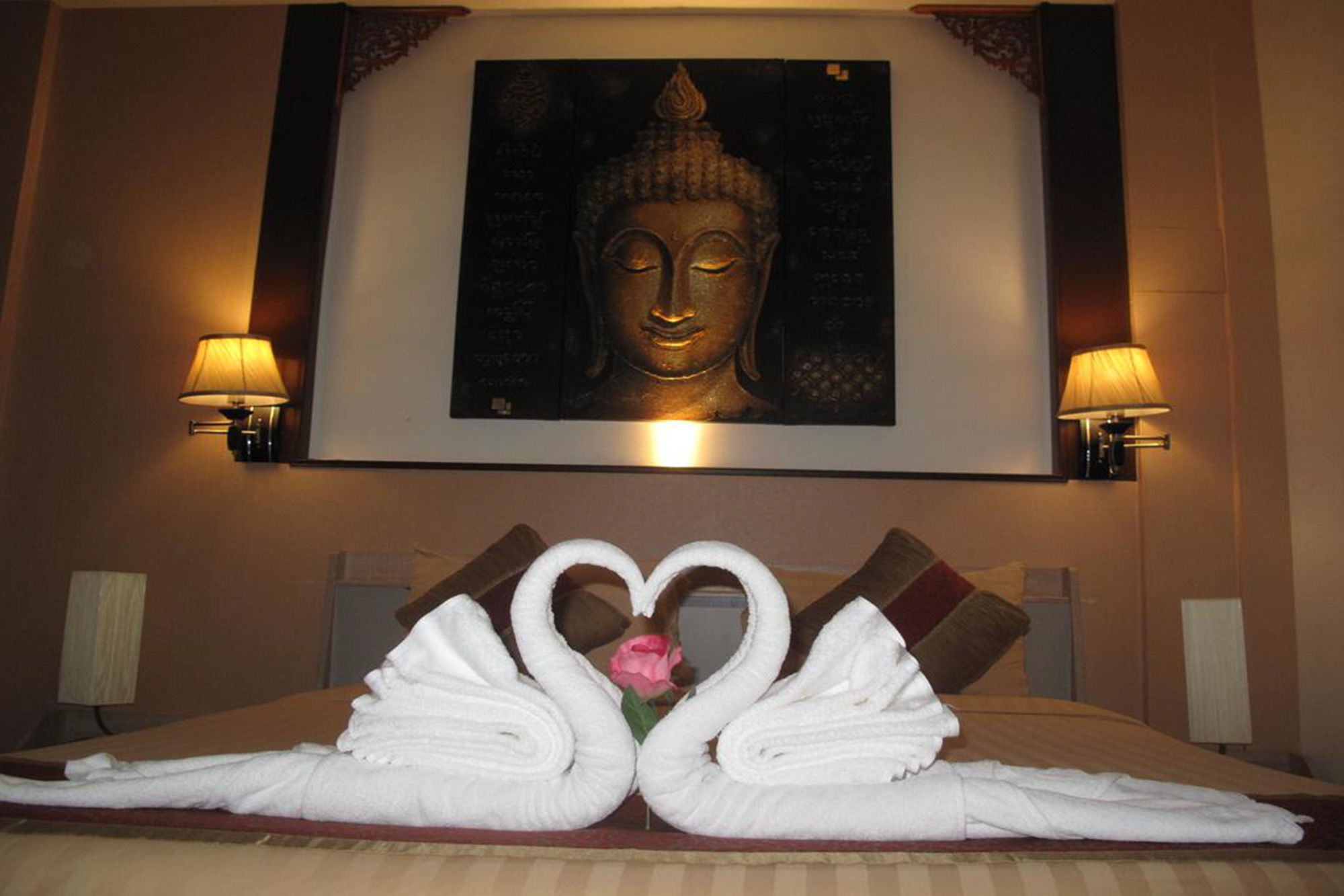 Hotel Qg Bangkok