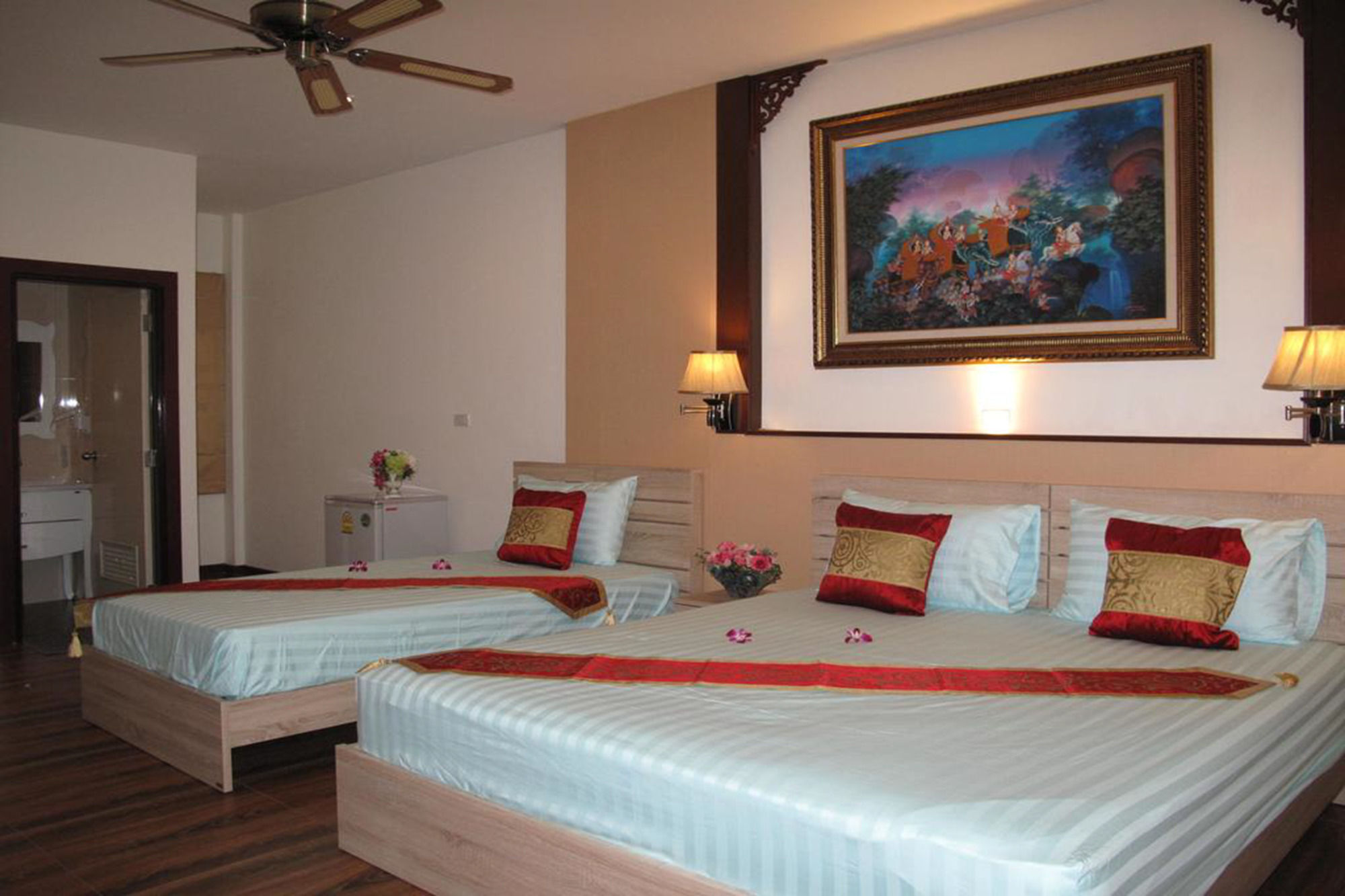 Qg Hotel