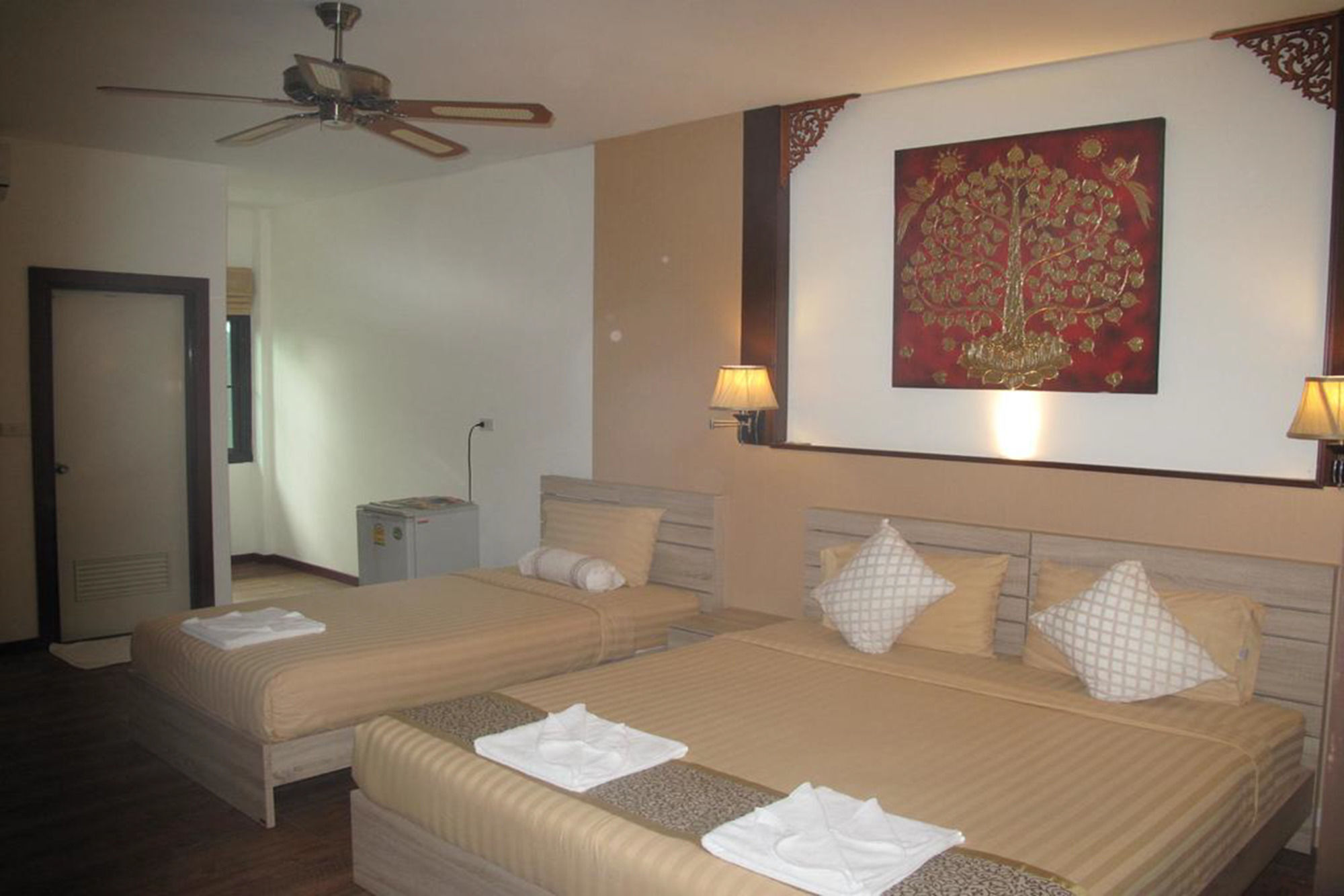 Hotel Qg Bangkok